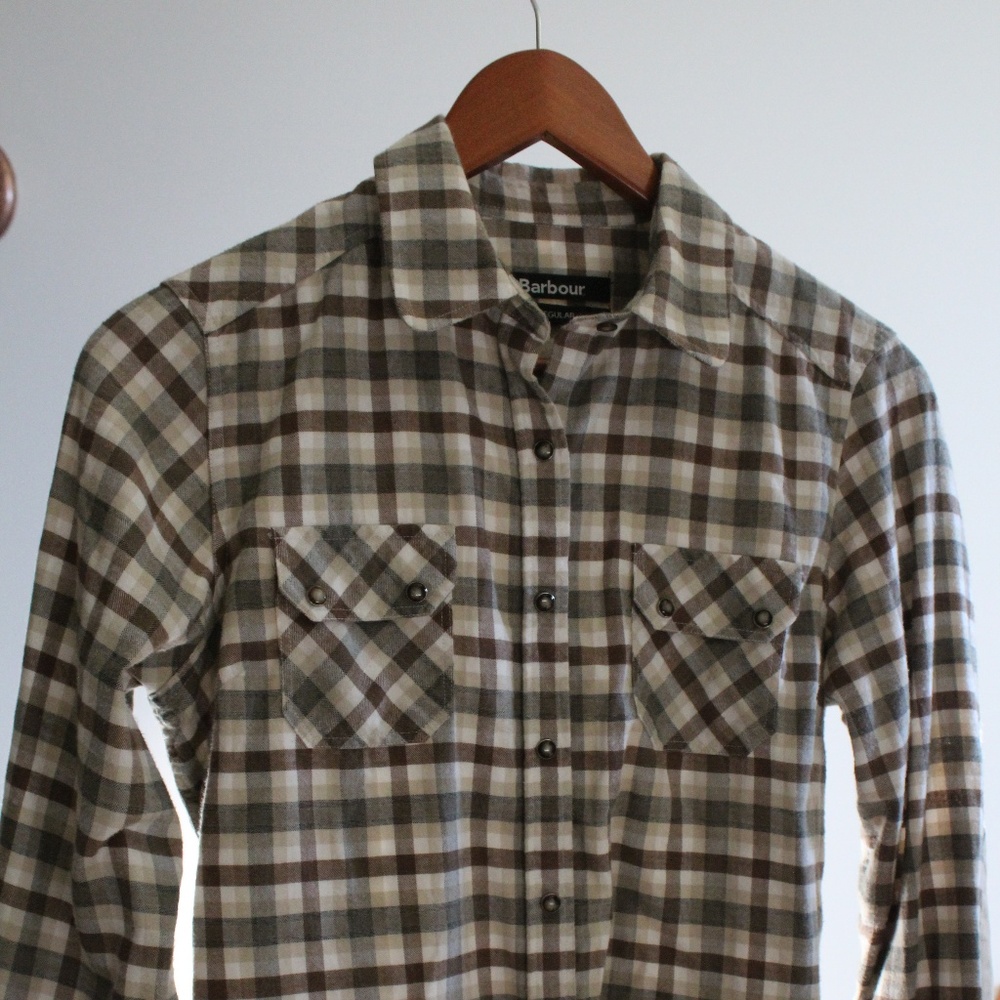 Barbour Flannel